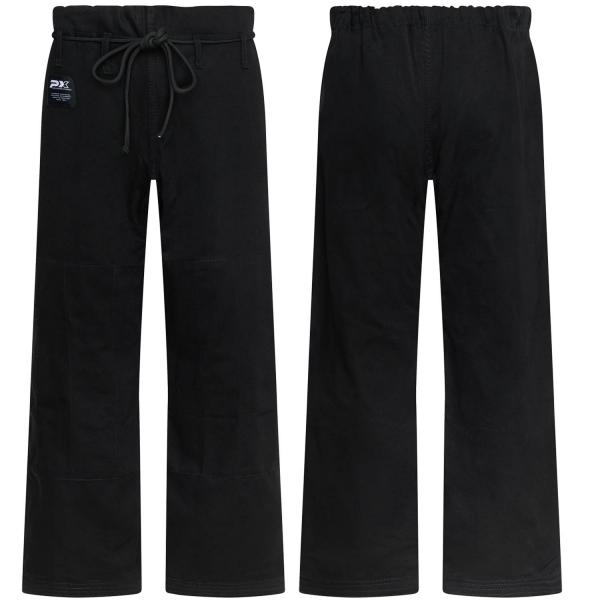 PX BJJ Gi Uniform Legacy schwarz